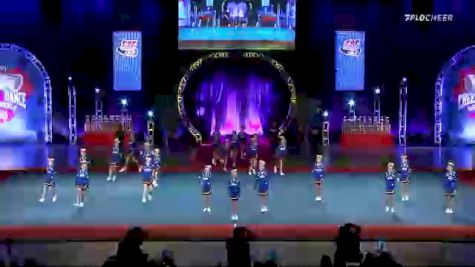 Quakertown Panthers [Show Cheer 1 - Junior Peewee - Large Day 1] 2021 Pop Warner National Cheer & Dance Championship