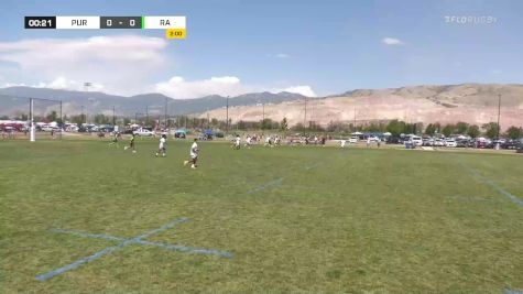 Poly United Rugby vs. Rhinos Academy - 2022 NAI 7s - Pool Play