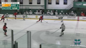 Replay: RIT vs Mercyhurst | Feb 12 @ 7 PM