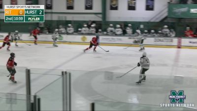 Replay: RIT vs Mercyhurst | Feb 12 @ 7 PM