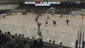 Replay: Home - 2024 Cambridge vs Elmira | Mar 10 @ 4 PM