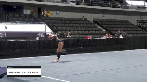 Noralyn Ulat Prattville YMCA - Floor - 2022 Elevate the Stage Huntsville presented by SportsMED & Crestwood