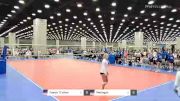 Fusion 17 silver vs Pentagon - 2022 JVA World Challenge presented by Nike - Expo Only