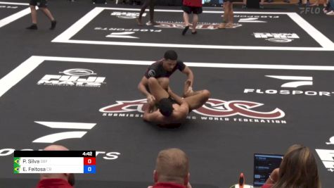 Pedro Silva vs Emerson Feitosa 2024 ADCC South American Trials 2