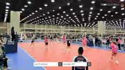 uno 18 national vs monsters 18-1 - 2022 JVA World Challenge presented by Nike - Expo Only