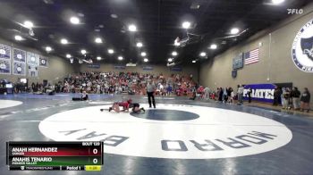 Replay: MAT 3 - 2024 California Girls Invitational | Jan 6 @ 9 AM