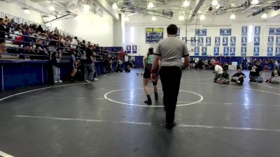 137 lbs Champ. Round 1 - Jennifer Villegas, El Monte vs Hassina Mohammad, Irvine