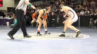 149 lbs r8 Scott Sakaguchi Oregon State vs. Torsten Gillespie Edinboro