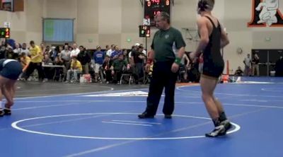 125 lbs semi-finals Tyler Fraley Wyoming Seminary vs. Dakota Trom Apple Valley