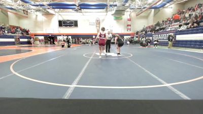 125 lbs Champ. Round 2 - Holly Zugmaier, Edwardsville (H.S.) vs Madysen York, Tolono