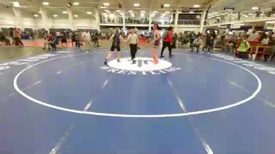 138 lbs Final - Esther Ribeiro, Bethel HS vs Katelynn Zannoni, Pelham NH