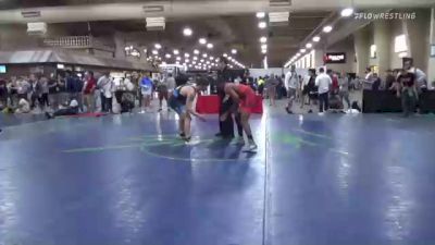 79 kg Consi Of 16 #2 - Jamal Morris, Fort Lauderdale Wrestling Club vs Cole Hernandez, Western Colorado Wrestling Club