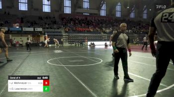 Replay: Mat 3 - 2023 EIWA Championship | Mar 5 @ 10 AM