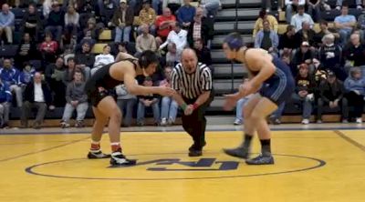 171 lbs finals Nick Bonaccorsi PA vs. Dakota DesLauriers