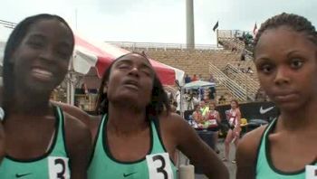 3rd Heat SMR Winner