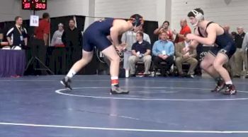 184 lbs quarter-finals Jonathan Fausey Virginia vs. Luke Rebertus Navy