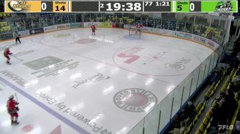 Replay: Home - 2023 Drayton Valley vs Fort McMurray | Nov 11 @ 7 PM