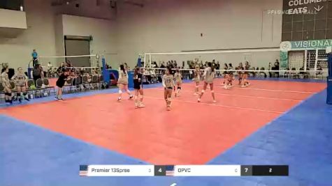 Premier 13Spree vs OPVC - 2022 JVA Summerfest presented by Nike