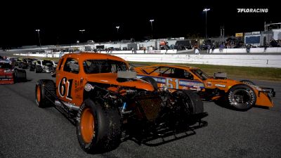 Honoring A Modified Legend At New Smyrna