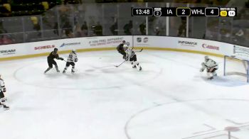 Replay: Away - 2021 Wheeling vs Iowa | Nov 26 @ 6 PM