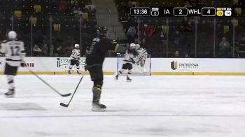 Replay: Home - 2021 Wheeling vs Iowa | Nov 26 @ 6 PM