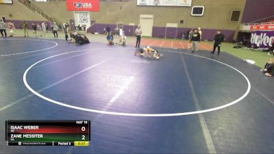 62-68 lbs Round 3 - Stetson Ayers, NE vs Nico Lomeli, IL