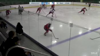 Replay: Home - 2023 Islanders vs Connecticut | Oct 29 @ 12 PM