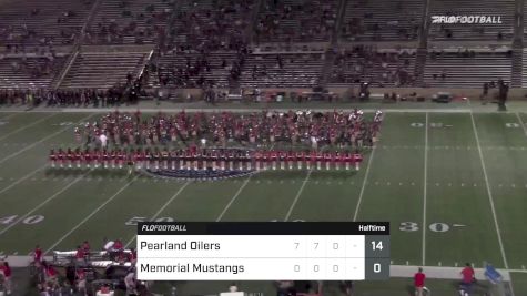 Replay: Pearland HS vs Houston HS - 2021 Pearland vs Memorial | Sep 3 @ 7 PM