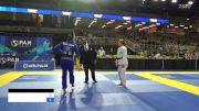 SARAH GAIL RICE vs DANIELA ALZIRA DA SILVA AROUCA 2024 Pan Jiu Jitsu IBJJF Championship