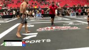 Raimundo Araújo vs Brenno Carvalho 2024 ADCC Sao Paulo Open