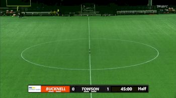 Replay: Bucknell vs Towson | Sep 8 @ 7 PM