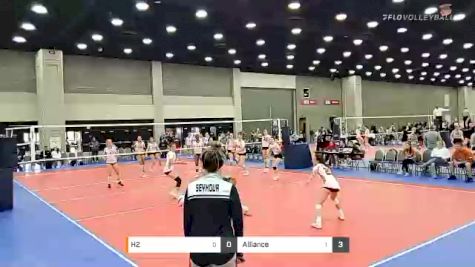 Replay: Court 36 - 2022 JVA World Challenge | Apr 8 @ 9 AM
