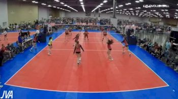 Legacy vs Mintanette - 2018 JVA Summerfest
