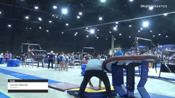 Lauren Keener - Vault, Sonshine - 2020 Tampa Bay Turner's Invitational