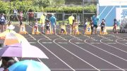 High School Girls' 100m, Prelims 4 - Age 6