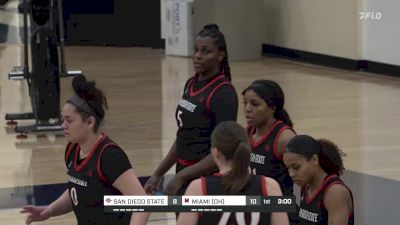 MIAMI (OH) vs. SAN DIEGO STATE - 2022 West Palm Beach Invitational