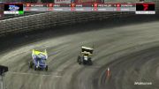 Full Replay | Tezos All Star Sprints at Knoxville Raceway 7/29/23