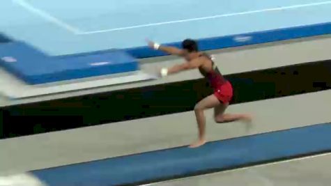 Ryan Vanichtheeranont - Vault - 2021 US Championships