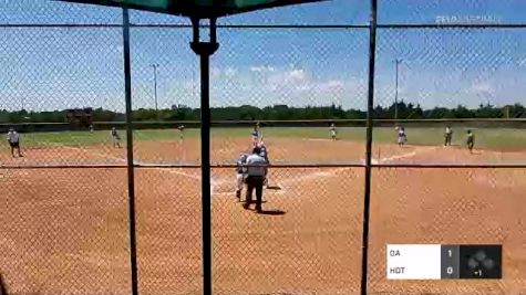 Hotshots vs. OKLAHOMA Athletics - 2022 Top Club National Championship 18U - Buck Thomas