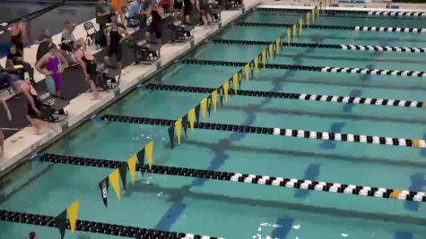 Purdue Invite, Women 500 Free B Final