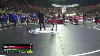 Replay: Mat 12 - 2022 CA Assoc Duals | May 15 @ 8 AM