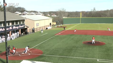 Replay: Tusculum vs Carson-Newman | Mar 3 @ 1 PM