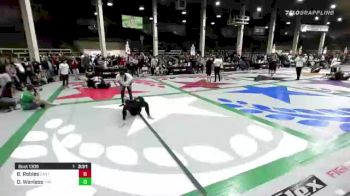 Replay: Mat 13 - 2022 Tournament of Champions | Mar 5 @ 12 PM