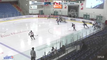 Replay: Home - 2023 Peninsula vs Port Alberni | Oct 25 @ 6 PM