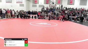 Replay: Mat 3 - 2023 NHIAA Meet of Champions | Feb 25 @ 9 AM