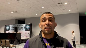 McKendree's Alexio Garcia: 'When All Else Fails You Go Home'