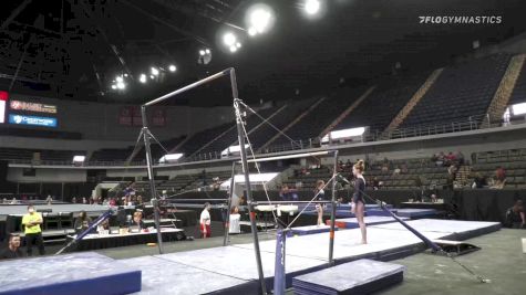 Peyton Lambert Huntsville - Bars - 2022 Elevate the Stage Huntsville presented by SportsMED & Crestwood