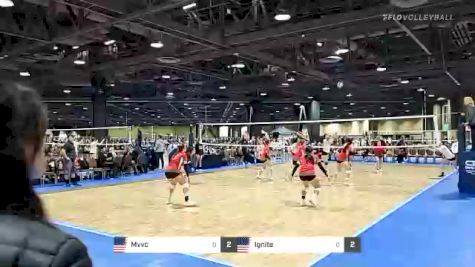 Mvvc vs Ignite - 2022 JVA West Coast Cup presented by Nike