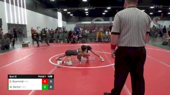 85 lbs Placement Matches (8 Team) - Wyatt Sartori, Team Gotcha (IL) vs Daemen Duemmel, Team Missouri (MO)