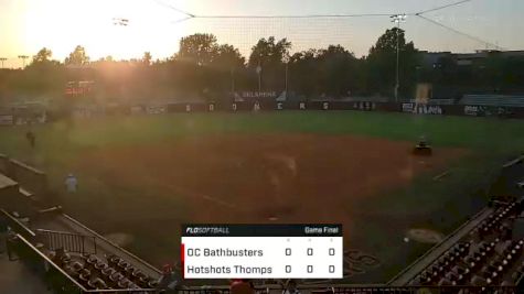 Hotshots Thompson vs. OC Bathbusters - 2022 Top Club National Championship 18U - Norman